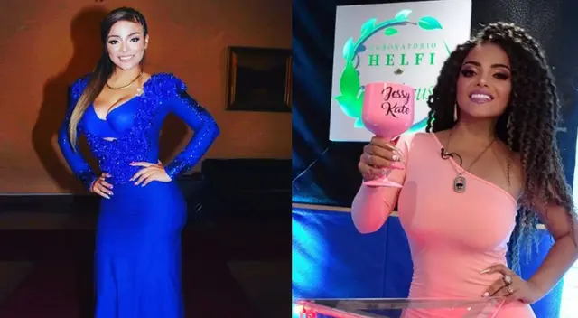 Jessy Kate tendrá su propio programa de televisión. Jessy Kate tendrá su propio programa de televisión.