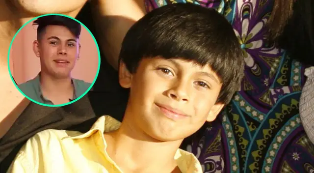 El actor Aaron Picasso sorprendió al aparecer en La Banda del Chino y contar qué es lo que está haciendo desde su salida de Al fondo hay sitio.