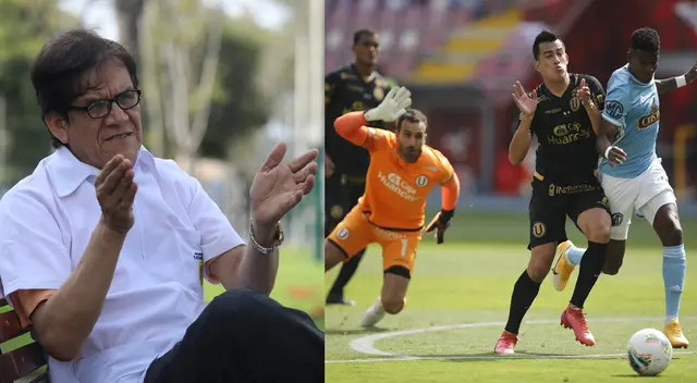 Vicedecano del Colegio Médico pidió suspender el inicio de la Liga 1. Vicedecano del Colegio Médico pidió suspender el inicio de la Liga 1.