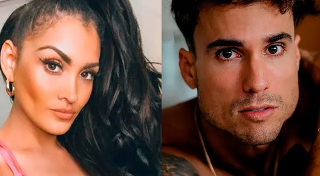 La ex chica reality Michelle Soifer quedó sorprendida con la confesión de Gino Assereto.