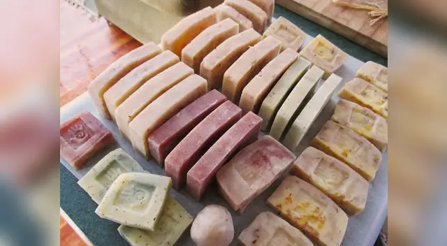 Los productos naturales son una buena opción.