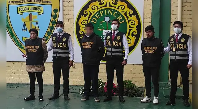 capturaran a violadores en Puno capturaran a violadores en Puno