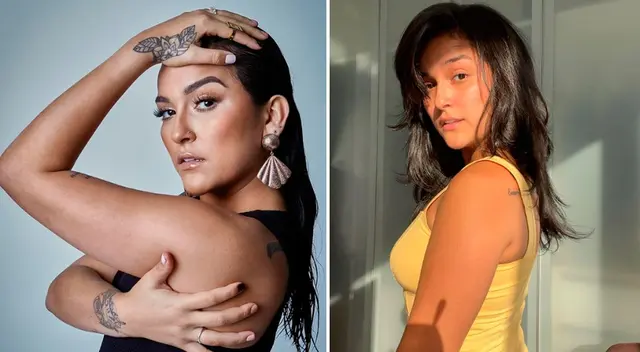 Daniela Darcourt revela que fue víctima de la delincuencia.