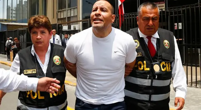 Dictan nueve meses de prisión contra Adolfo Bazán por abusar de una mujer y un menor de edad Dictan nueve meses de prisión contra Adolfo Bazán por abusar de una mujer y un menor de edad