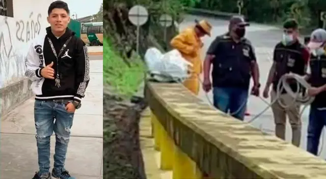 Reniec entregó datos de Silvano Oblitas a Colombia