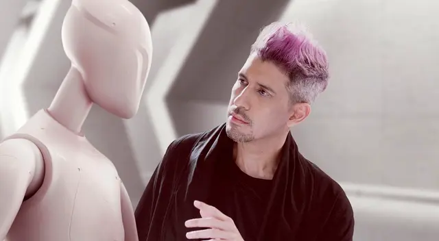 Malnati estrena innovador video lleno de efectos especiales: “Química”