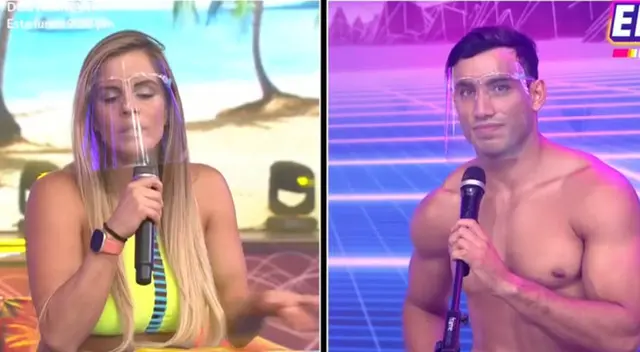 Said Palao rompe su silencio sobre supuesta separación con Alejandra Baigorria. Said Palao rompe su silencio sobre supuesta separación con Alejandra Baigorria.