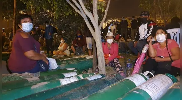 planta de oxígeno colapsa en su primer día de apertura