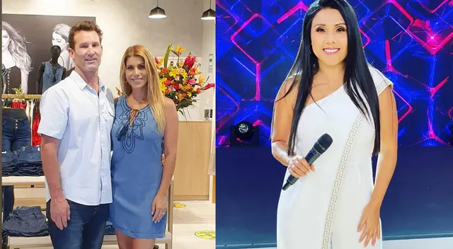 Viviana Rivasplata: "Tula Rodríguez tiene licencia para fastidiarme"
