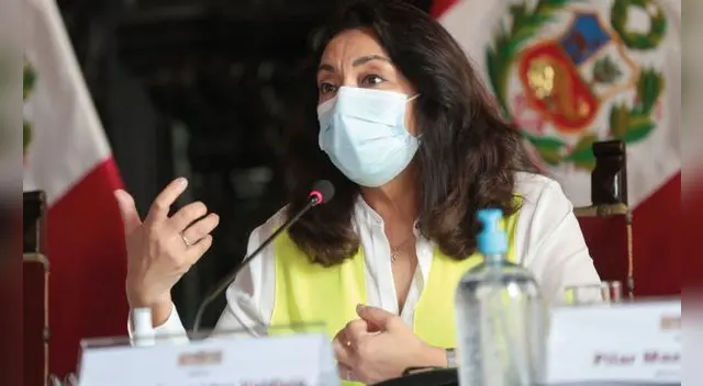 Violeta Bermúdez preside la PCM. Violeta Bermúdez preside la PCM.