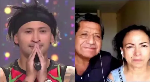 Zumba estuvo preocupado por la vida de sus progenitores porque son personas mayores y vulnerables. Zumba estuvo preocupado por la vida de sus progenitores porque son personas mayores y vulnerables.