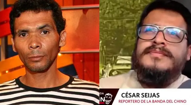 César Seijas responde a Kike Suero por acusarlo de salir con su expareja.