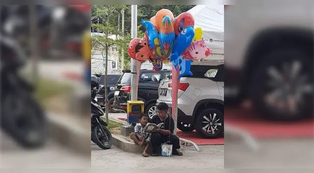 Los usuarios en redes sociales se preguntan incesantemente qué es lo que hacen dos niños tan pequeños tratando de sobrevivir por sí solos en esas condiciones. Los usuarios en redes sociales se preguntan incesantemente qué es lo que hacen dos niños tan pequeños tratando de sobrevivir por sí solos en esas condiciones.