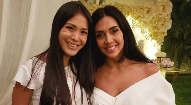 La exchica reality Fabianne Hayashida le dio su apoyo a Vania Bludau al asegurar que no siempre se graba por completo lo que ocurre. La exchica reality Fabianne Hayashida le dio su apoyo a Vania Bludau al asegurar que no siempre se graba por completo lo que ocurre.