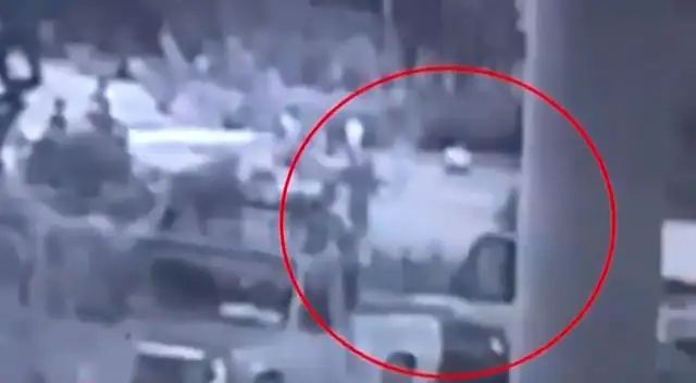 Asesinan a ciudadano extranjero en un parque