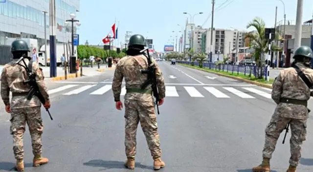 Cuarentena en Lima y otras regiones.