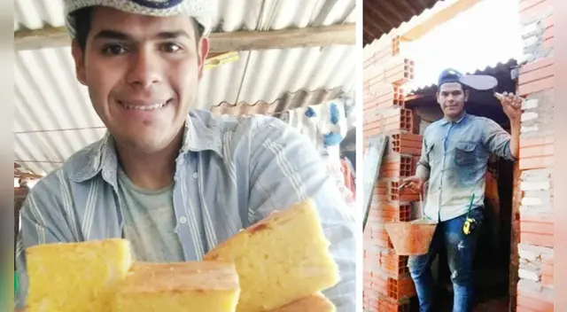 La historia ha conmovido a miles de usuarios en las redes sociales. La historia ha conmovido a miles de usuarios en las redes sociales.