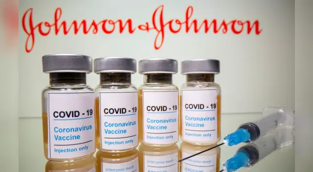 Vacuna de una dosis contra la COVID-19 desarrollada por Johnson & Johnson es eficaz, afirma la FDA.