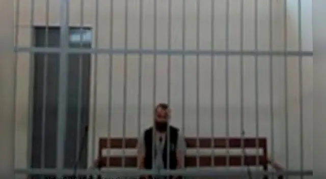 El sujeto sentenciado tendrá que dar una reparación civil a las víctimas de 7.500 soles, además de cumplir 10 años de cárcel. El sujeto sentenciado tendrá que dar una reparación civil a las víctimas de 7.500 soles, además de cumplir 10 años de cárcel.