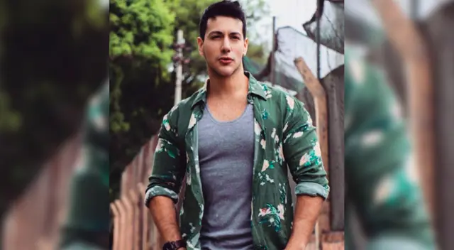 El ex chico reality Jean Paul Santa María cumple 32 años y no dudó en agradecerle a Dios por tener a su familia unida. El ex chico reality Jean Paul Santa María cumple 32 años y no dudó en agradecerle a Dios por tener a su familia unida.