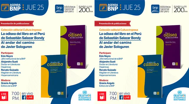 Biblioteca Nacional del Perú Biblioteca Nacional del Perú