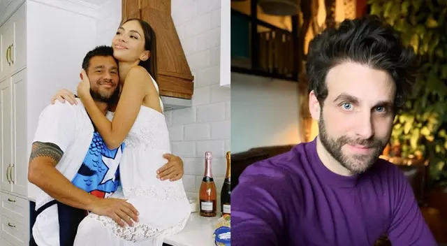 Rodrigo González vaticina embarazo de Natalie Vértiz. Rodrigo González vaticina embarazo de Natalie Vértiz.