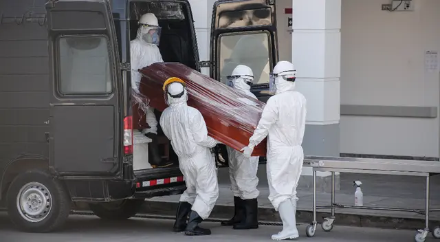 Personas fallecen en Cusco por COVI-19.