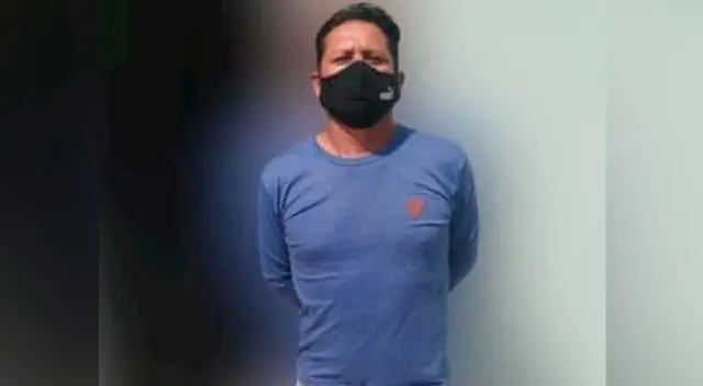 Hugo Enrique Pumarino Medina (47) podría enfrentar una pena de 21 años de cárcel.