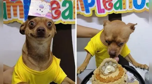 La publicación de Facebook cuenta con miles de reacciones y cientos de comentarios.