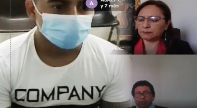 Condenan a 12 años de cárcel contra Augusto Junior Tejada Villegas (a) “Bebito” por robar vehículo