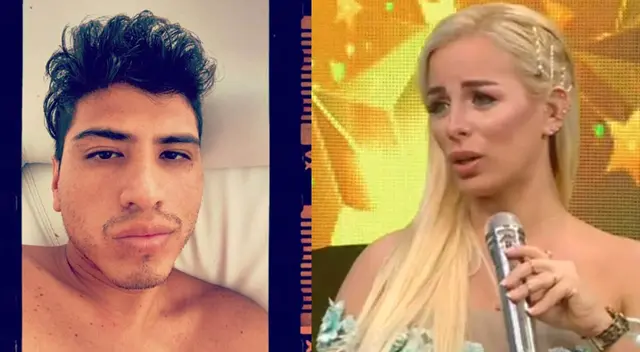 Dalia Durán revela detalles de su separación con John Kelvin. Dalia Durán revela detalles de su separación con John Kelvin.