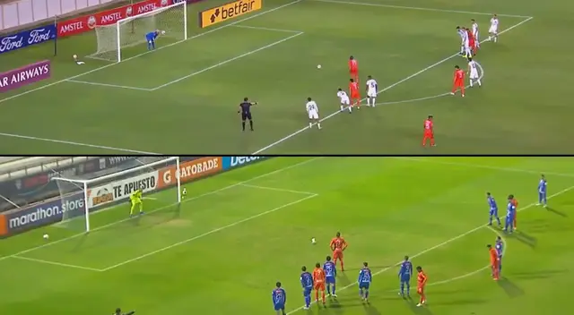 Yorleys Mena falló un penal en el debut de la César Vallejo por Copa Libertadores. Yorleys Mena falló un penal en el debut de la César Vallejo por Copa Libertadores.