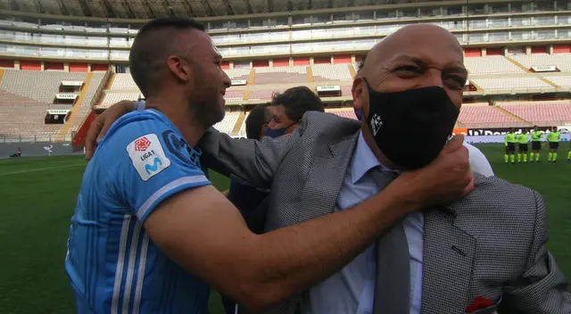 Roberto Mosquera se pronunció sobre las declaraciones de Emanuel Herrera.