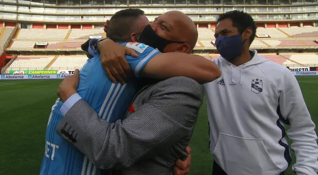 Roberto Mosquera se pronunció sobre las declaraciones de Emanuel Herrera.