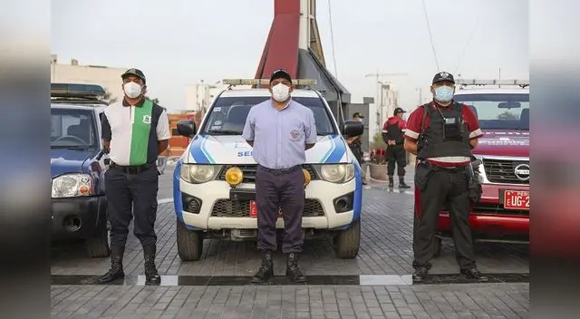 Municipalidad de Lima, Breña y Pueblo libre lanzan programa “Serenazgo sin fronteras”