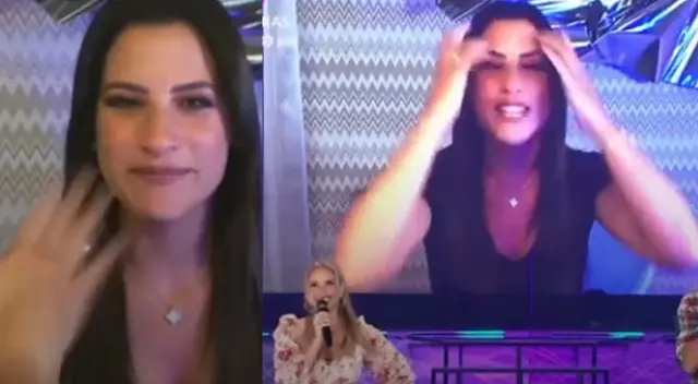 María Pía Copello se quiebra en vivo al recordar su paso por EEG.