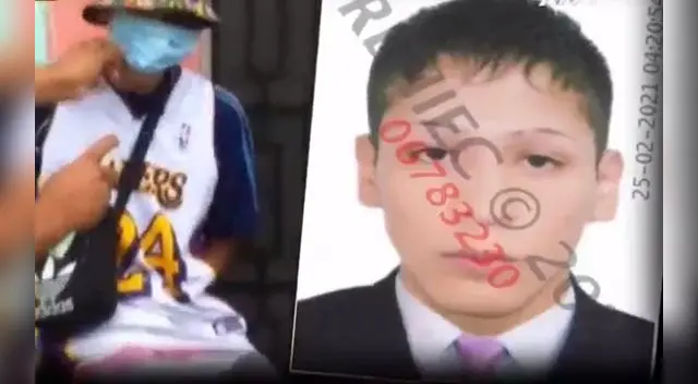 El sujeto identificado como Danilo Vaca Carrillo (24) alias “vaquita” cobraba cupos entre 30 a 40 soles a dueños de centros de belleza para dejarlos trabajar en la zona.