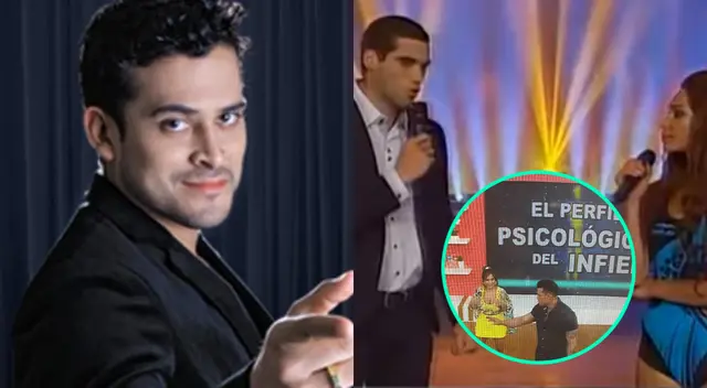 Christian Domínguez y Ethel Pozo recordaron en un sketch cuando Guty Carrera le negó a Melissa Loza haber sido infiel en EEG.