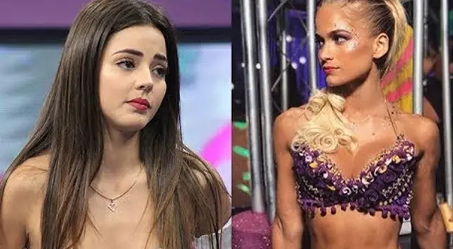 Luciana Fuster defendió su silla de TikToker Luciana Fuster defendió su silla de TikToker