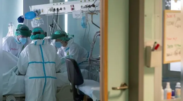 OMS pide medidas para afectados con este tipo de coronavirus. OMS pide medidas para afectados con este tipo de coronavirus.