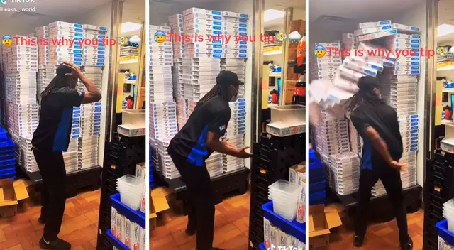 Joven se vuelve viral por su furiosa reacción en TikTok Joven se vuelve viral por su furiosa reacción en TikTok