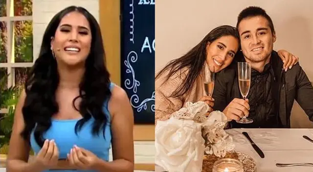 Melissa Paredes dispuesta a perdonar una infidelidad de su esposo. Melissa Paredes dispuesta a perdonar una infidelidad de su esposo.