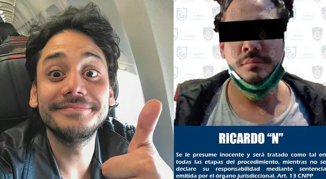 El youtuber “Rix” fue acusado de tentativa de violación.