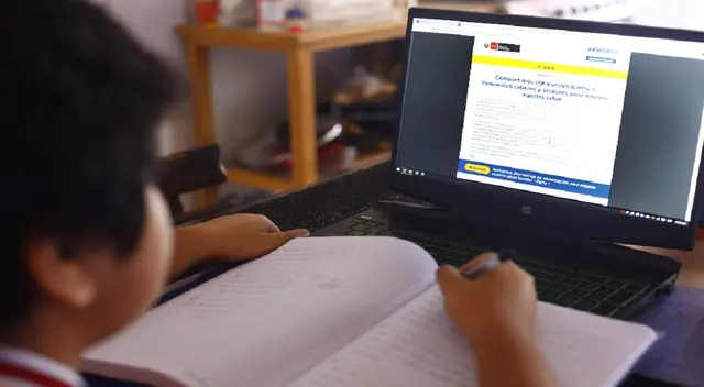 Minedu y Google formarán alianza para reforzar la educación virtual en Perú Minedu y Google formarán alianza para reforzar la educación virtual en Perú