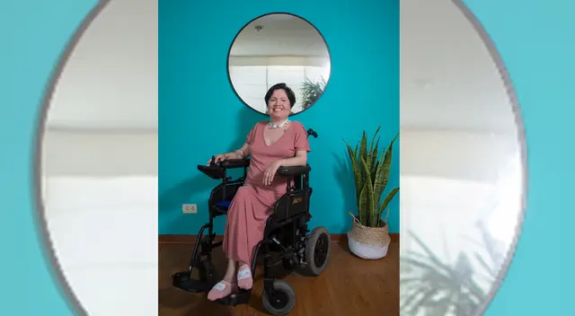 Ana Estrada feliz por fallo del PJ.