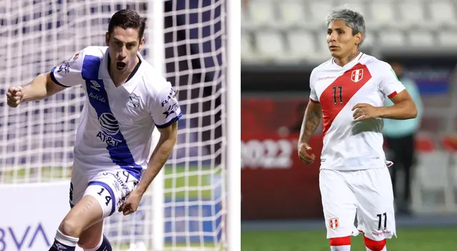 Raúl Ruidíaz, delantero de la selección peruana, elogió el buen momento de Santiago Ormeño en la Liga MX.