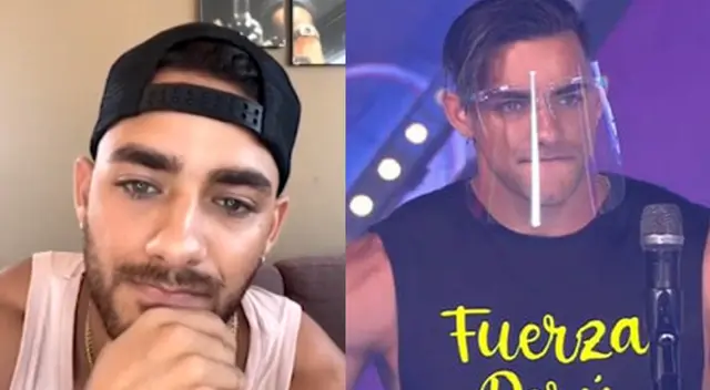 Austin Palao hace pedido a Esto es guerra. Austin Palao hace pedido a Esto es guerra.