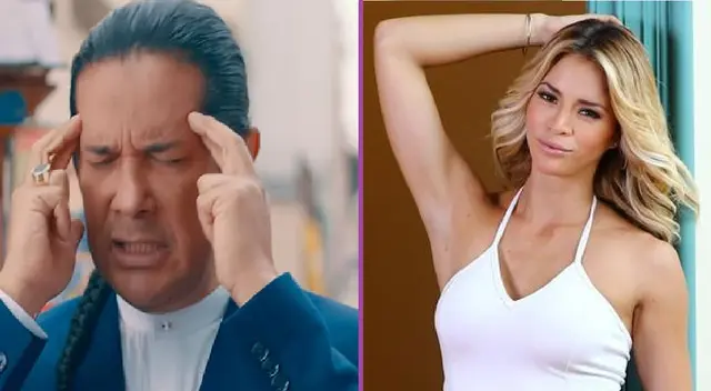 Sheyla Rojas ya había dicho que está soltera, pero Reinaldo Dos Santos asegura lo contrario. Sheyla Rojas ya había dicho que está soltera, pero Reinaldo Dos Santos asegura lo contrario.