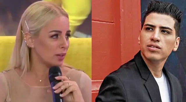 Dalia Durán le da todo su apoyo a John Kelvin. Dalia Durán le da todo su apoyo a John Kelvin.