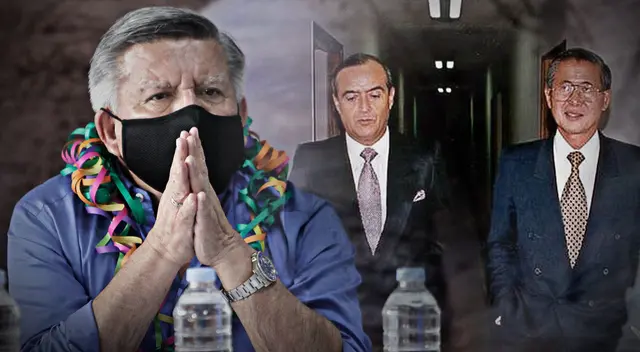 César Acuña calificó como un 'cuento' el libro 'Plata como cancha' del periodista Christopher Acosta.